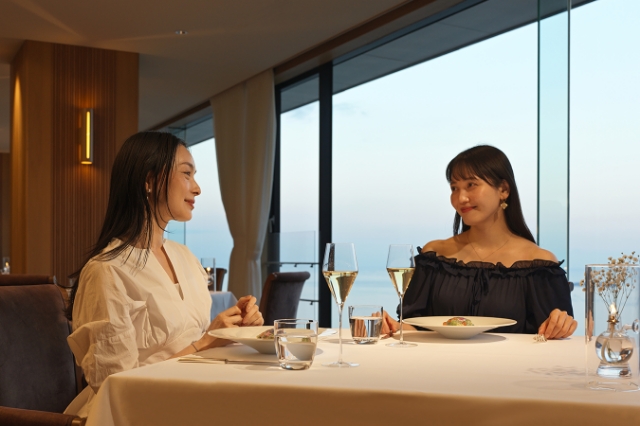 食事風景