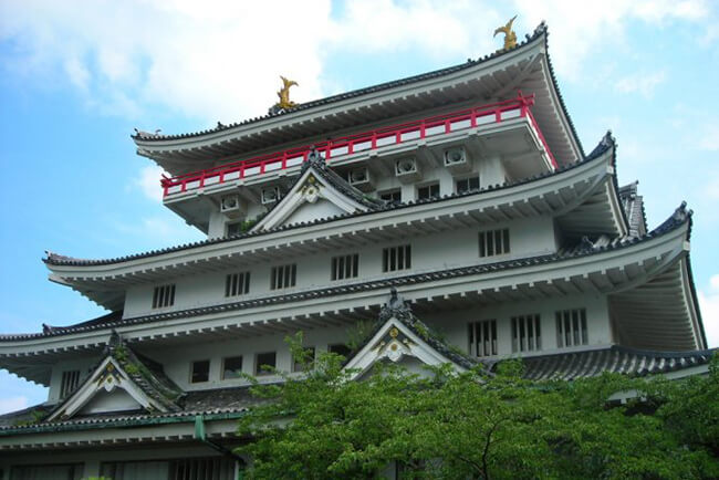 热海城