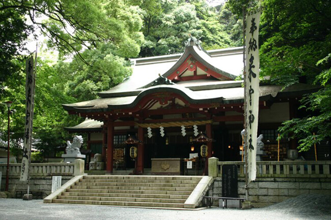 来宫神社