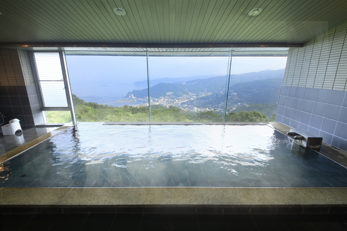 温泉 ホテルグランバッハ熱海クレッシェンド