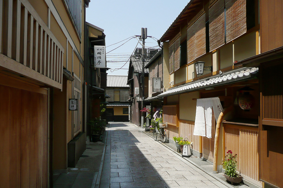 祇園