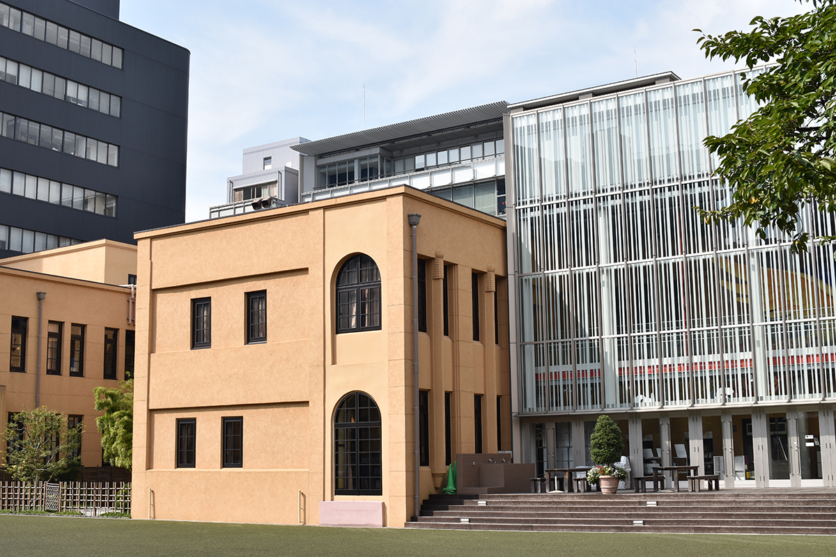 京都國際漫畫博物館