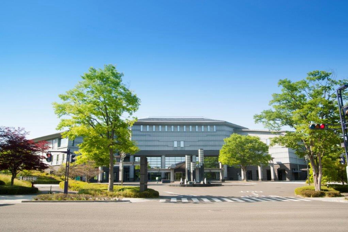 仙台国际中心