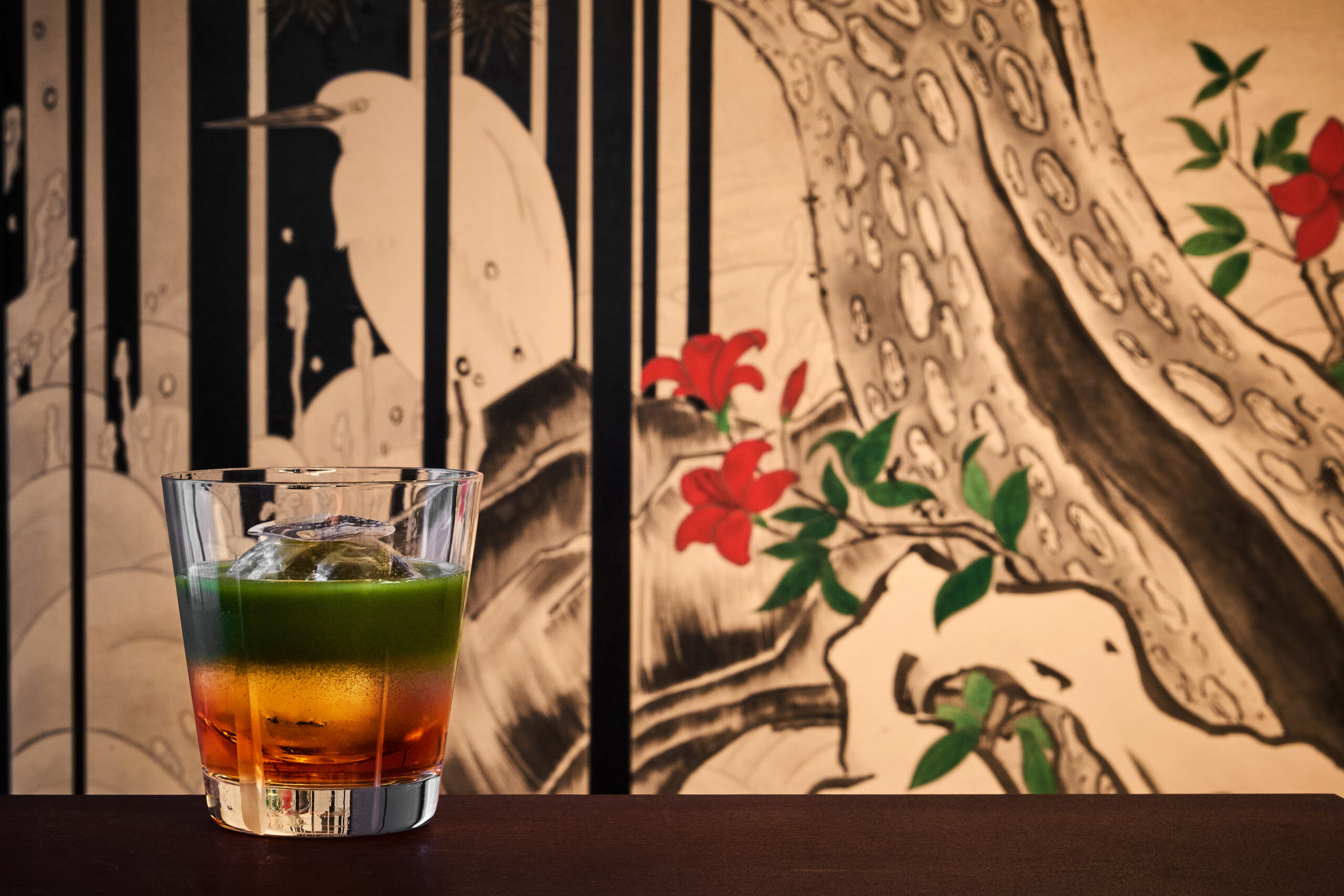 오리지널 칵테일 「THE CONNECTION(더·커넥션)」