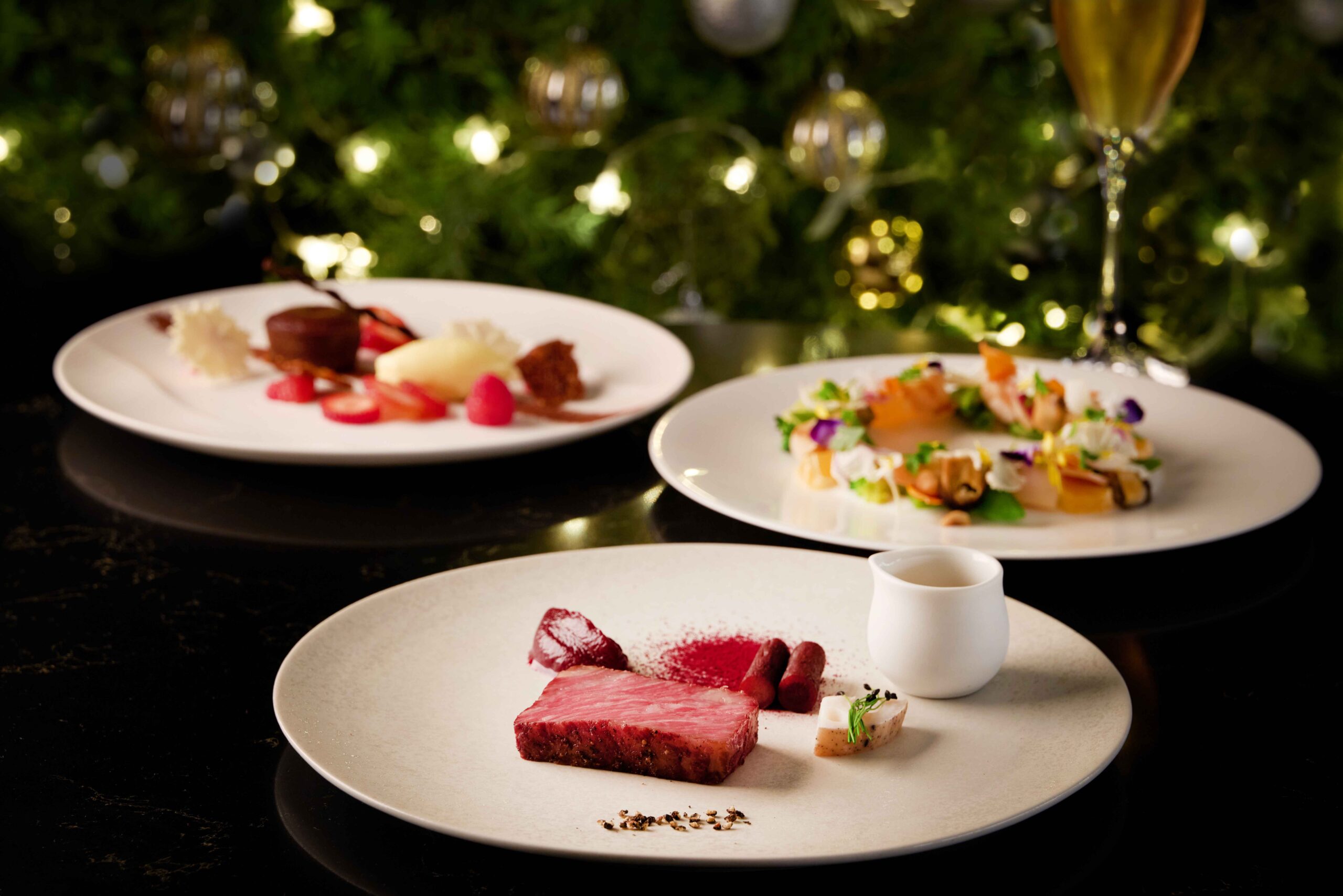 2025年聖誕晚宴訊息