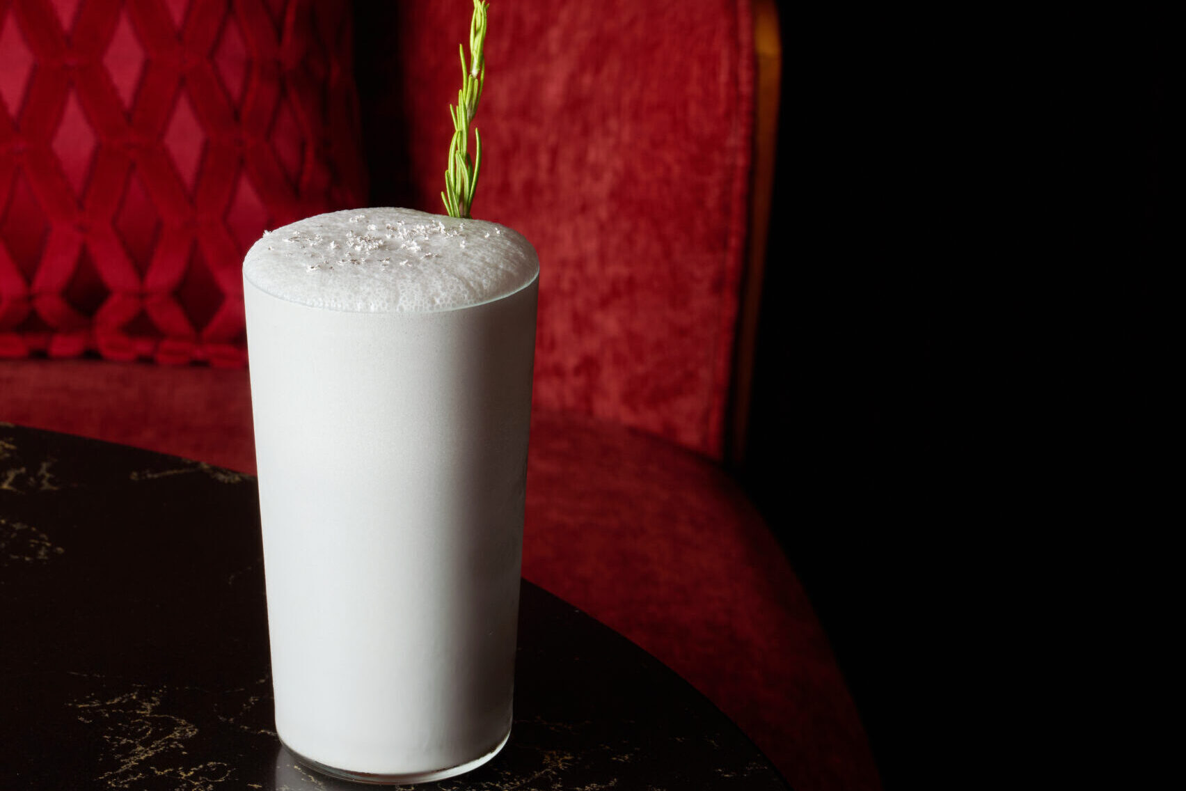 有关 2025 年冬季新鸡尾酒的信息