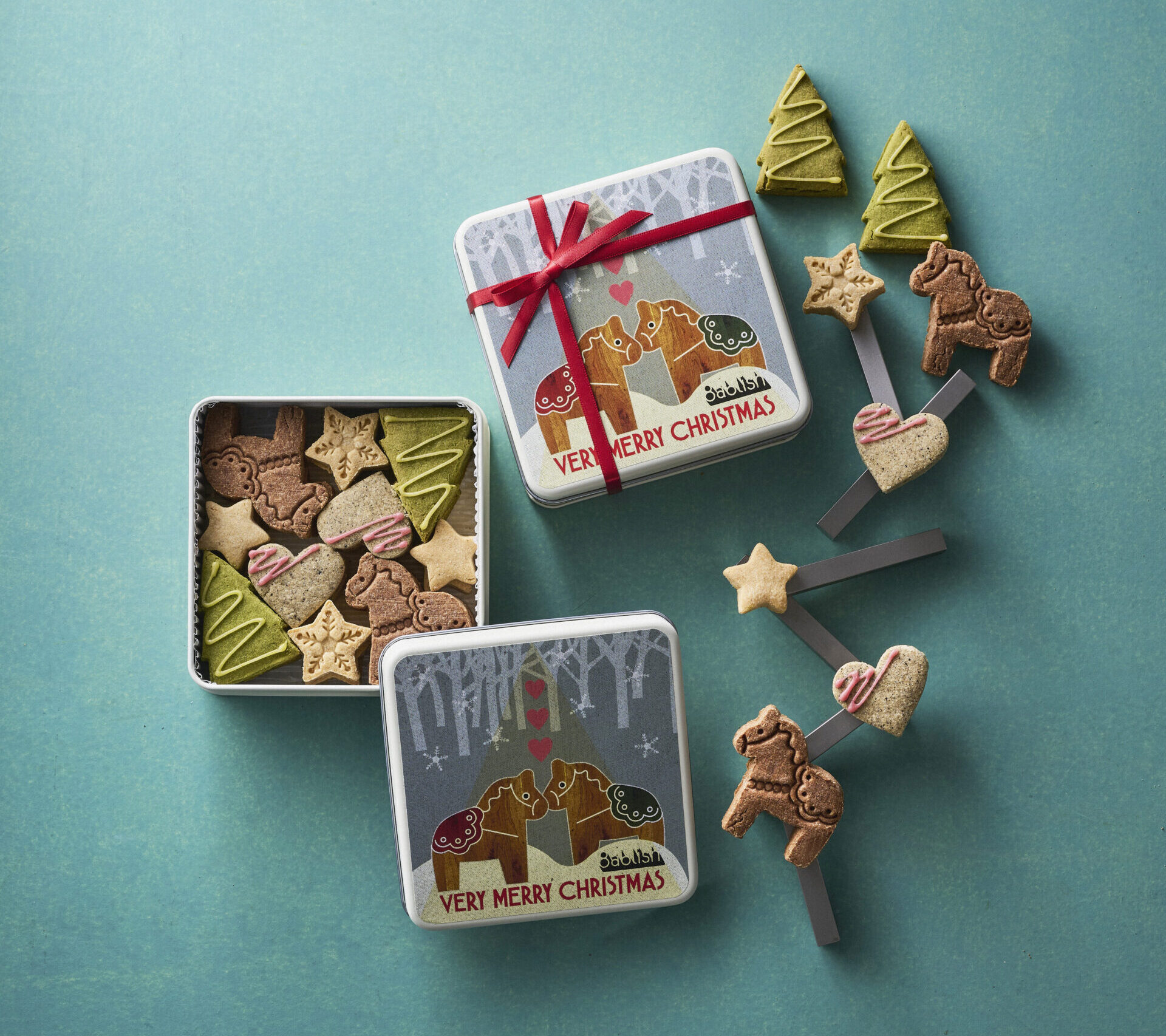 2025クリスマス限定缶ヴィーガンクッキー販売のお知らせ