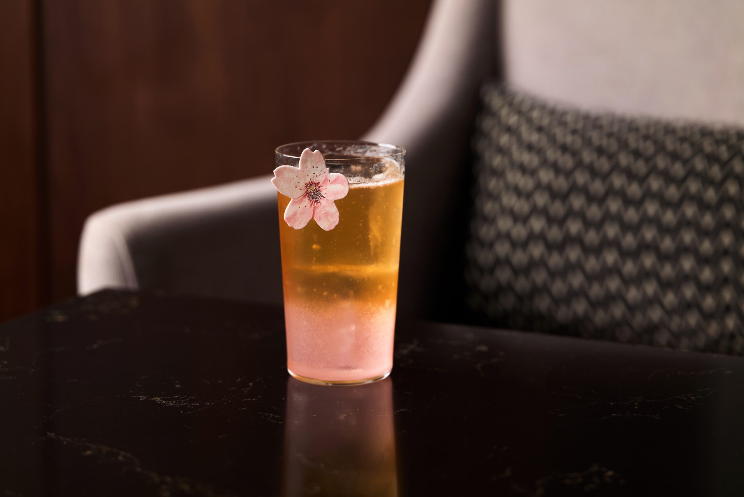 2026春の新作カクテルのご案内